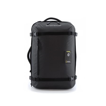 Plecak - torba podróżna National Geographic Ocean czarny 41l